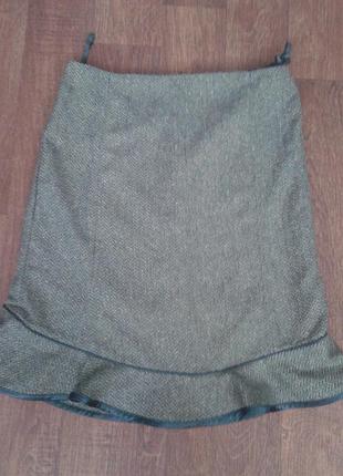 Симпатичная юбочка