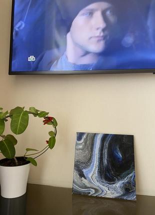 Картина акрилом