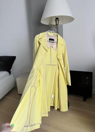 Розкішній тренч max mara оригінал