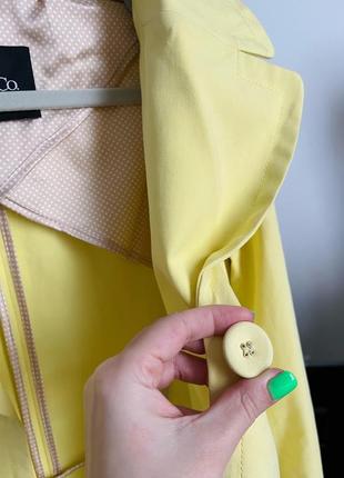 Розкішній тренч max mara оригінал