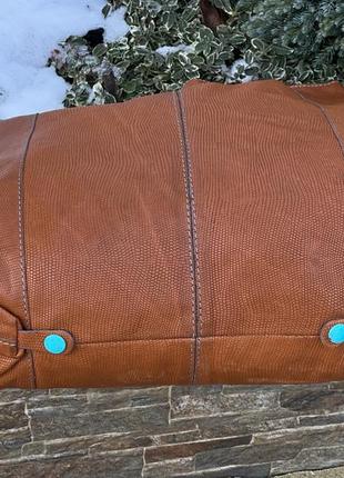 Gabs итальялия роскошная оригинальная сумка шоппер натуральная кожа8 фото