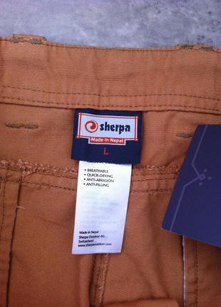 Продам женские, туристические штаны sherpa rabina4 фото