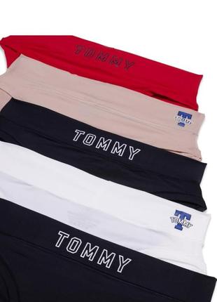 Трусики женские Tommy hilfiger4 фото