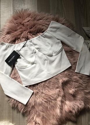 Интересная кофта с имитацией косточек