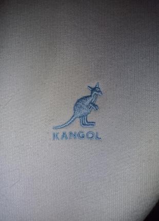 Kangol женская толстовка, худи4 фото