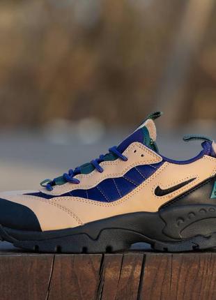 Nike acg air mada beige blue 3