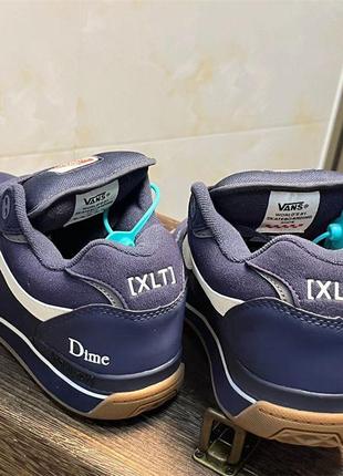 Кеди кросовки vans x dime rowley xlt3 фото