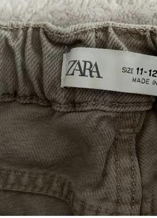 Джинси zara на невеликий зрiст 3