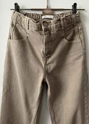 Джинси zara на невеликий зрiст 4