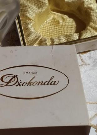Духи срср" джоконда" дзинтарс4 фото