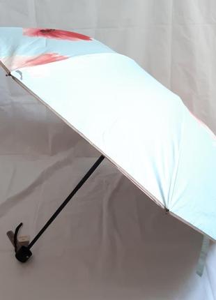 Механічна парасолька навпаки двосторонній зворотний ansu3 фото
