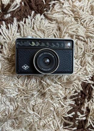 Фотоаппарат пленочный agfamatic 100