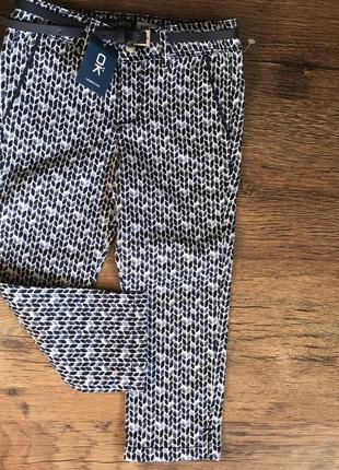 Штани капрі вкорочення штанці франція okaidi