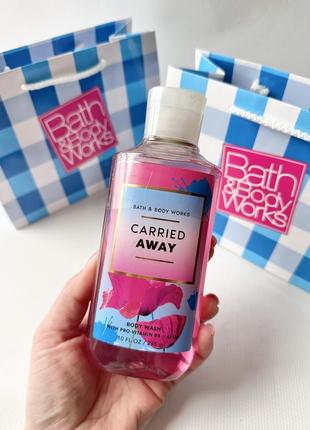 Гель для душу bath and body works2 фото