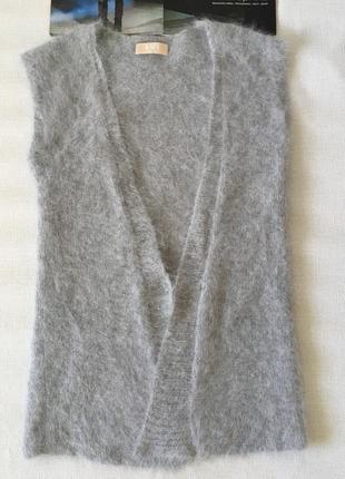 Жилет -накидка 4