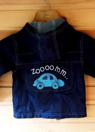 Ветровка дождевик 1. / 1.5 лет!!!