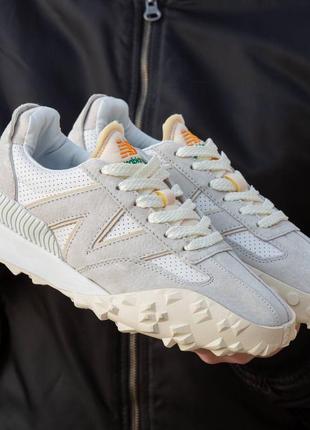 New balance xc-72 white 6