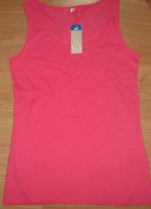 Маечка новая 12-14р.