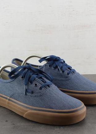 Кеды vans. текстиль. размеры 38, 39 , 40