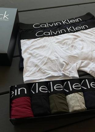 Мужские боксеры calvin klein &lt;unk&gt; желтые трусы calvin klein1 фото