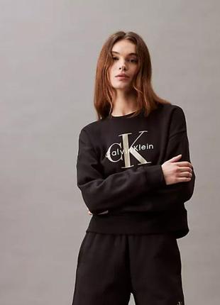 Костюм на флисе calvin klein оригинал1 фото