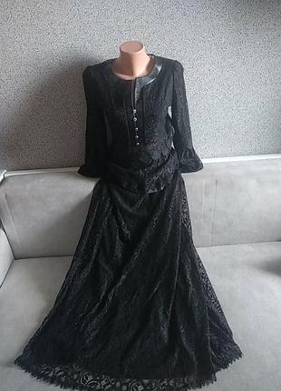 Платье нарядное