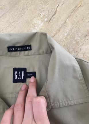 Рубашка gap/туника  gap/ рубашка gap/ кофта gap6 фото