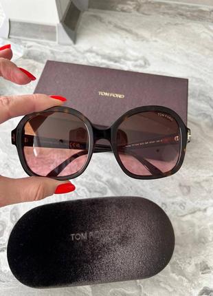 Очки tom ford2 фото