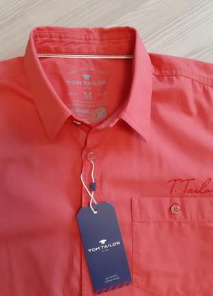 Гарна сорочка tom tailor2 фото
