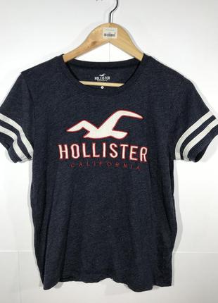 Футболка hollister (zara mango)1 фото