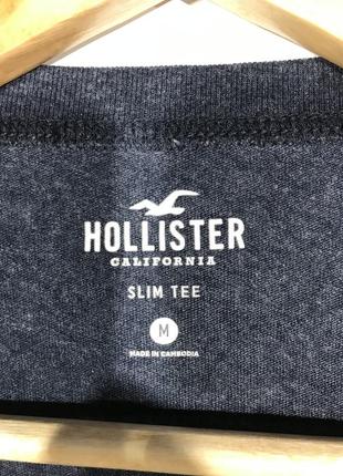 Футболка hollister (zara mango)3 фото