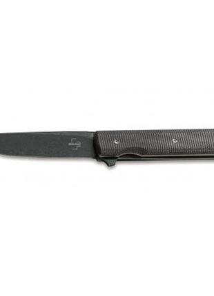 Нож boker plus urban trapper liner micarta (01bo705)