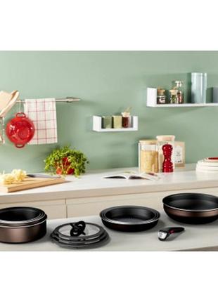 Набор сковородок tefal ingenio xl intense (l1509273)2 фото