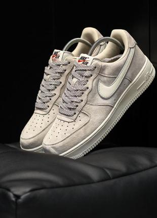 Кросівки nike air force lou luxury suede кросівки2 фото