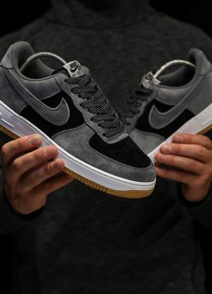 Кросівки nike air force lou luxury suede кроссовки2 фото