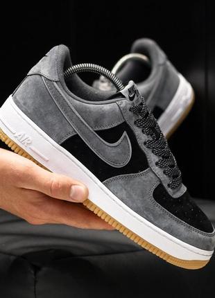 Кросівки nike air force lou luxury suede кросівки