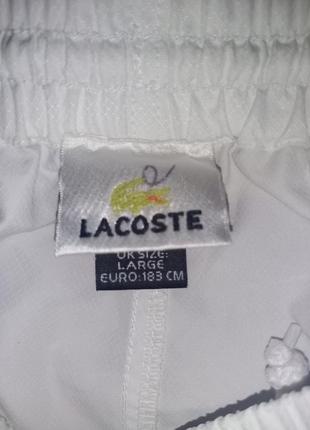 Шорти lacoste4 фото