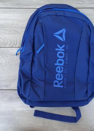 Рюкзак reebok унісекс оригінал новий з бірками