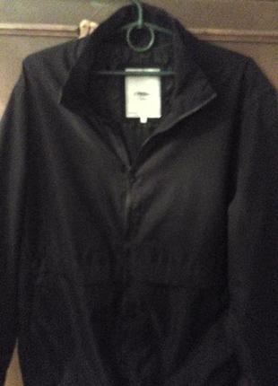 Куртка:чоловiча,чорна,розм.l,нова,фiрма:produkt