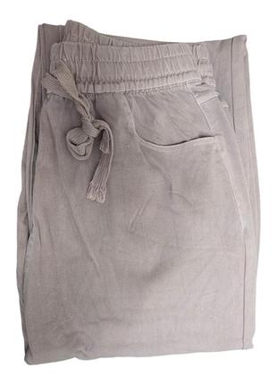 Жіночі штани джинсові на гумці джогери3 фото