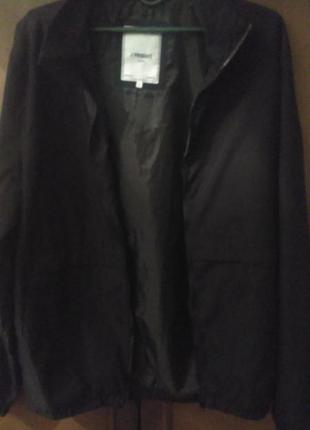 Куртка:мужская,черная,разм.l,новая,фiрма:produkt8 фото