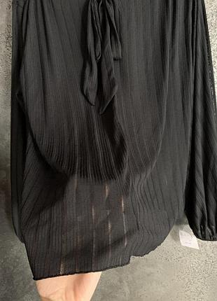 Блуза zara, s/m 2