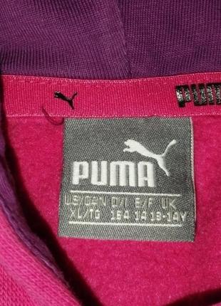 Худи puma3 фото