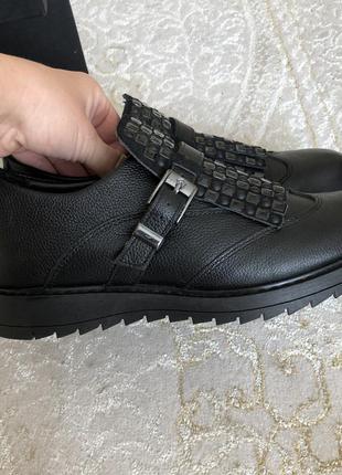 Туфлі love moschino