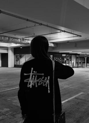 Свитшот stussy