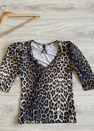 Футболочка з плічками roccobarocco