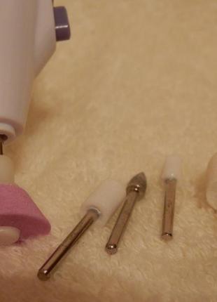 Набор для маникюра и педикюра