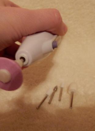 Набор для маникюра и педикюра