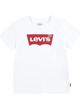 Новая футболка levis размер s