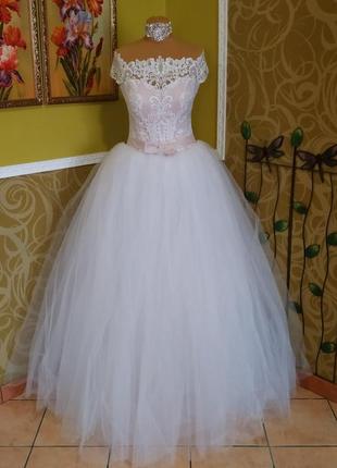 Платье свадебное amélie
